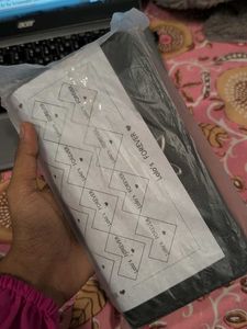 Elegant Black Wallet