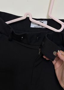 Long Black Pants