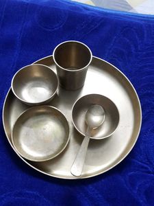 Bronze utensils, purchased from Amazon