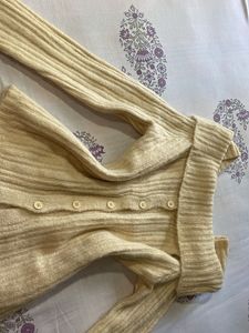 cute off shoulder sweater