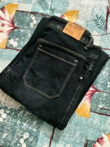 Black jeans