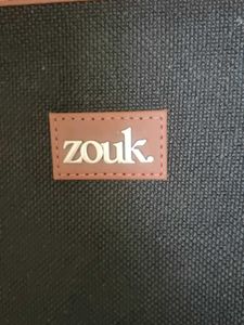 Zouk Tote Bag - Stylish &amp; Spacious