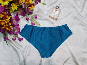 🇳🇿💫🎀Teal High-Waisted Briefs