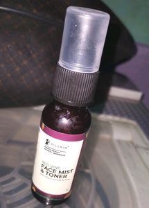 Pilgrim Red Vine Face Mist & Toner