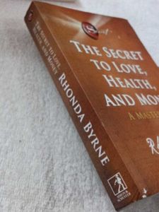 The Secret To Love Health And Money