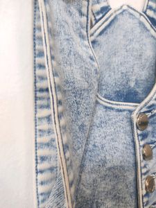 *PRICE DROP!*Denim Dungaree