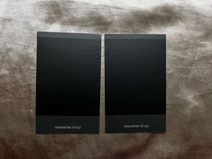 BTS Festa 2025 Photocards V &amp; J-Hope