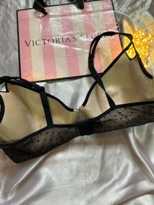 Dkny brand new polka Dot Bra