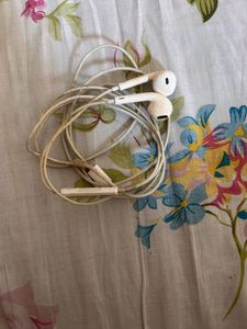Apple Wired EarPods (only Left Working)