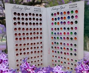Beautiful Bindi Collection
