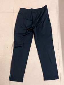 Navy Blue Track Pants