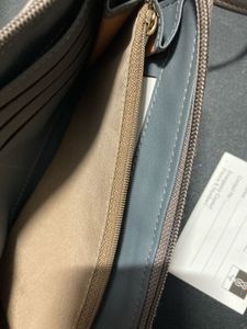Baggit Tan Leather Wallet sling ‼️Sale