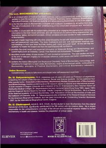 Biochemistry Textbook Fifth Edition