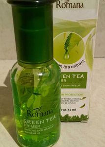 Romana Green Tea Primer