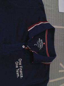 Dark Blue T-shirt