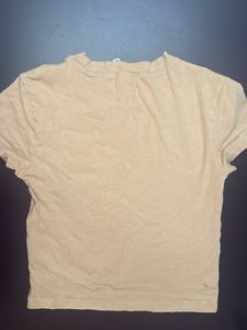h&amp;m fitted top