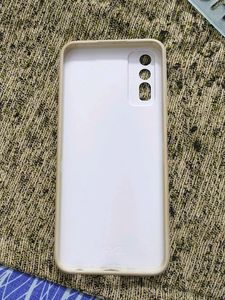 Vivo Y20A Back Cover