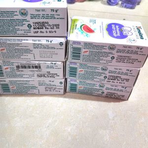 COMBO of 7 Himalaya Refreshing Baby Soap, 75g EACH