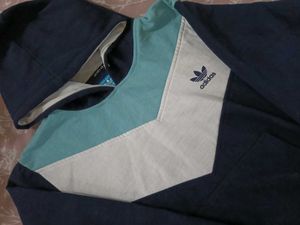 Adidas Colorblock Hoodie