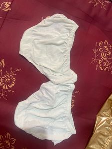 Comfortable Light Blue Briefs