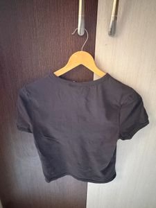 Cute "Patisserie" Croissant T-Shirt