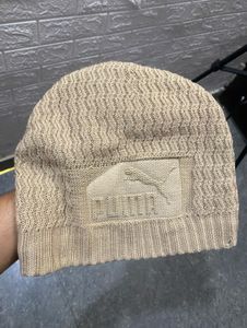 Puma Knit Beanie Hat