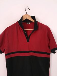 Multi Color Polo T-Shirt (Men's)