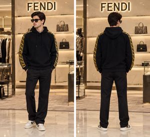 🇮🇹Fendi imported luxury Hoodie