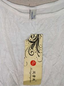 White Lace Dress Sheer Mini