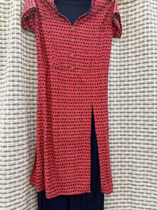 Women's Printed Kurta