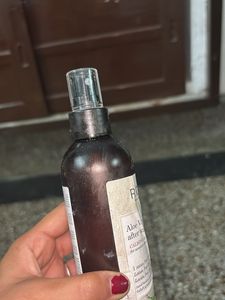 rica after lotion I pure bottle full h sirf 2 3 ba