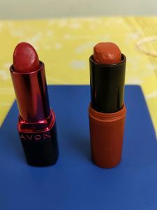 Two Lipsticks Avon And Insight