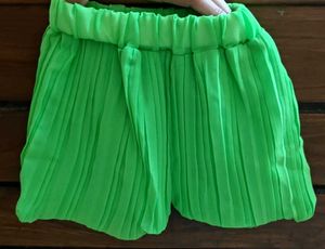 Green Ruffle pant &amp; top set