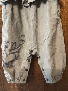 Winnie the Pooh Baby-corduroy