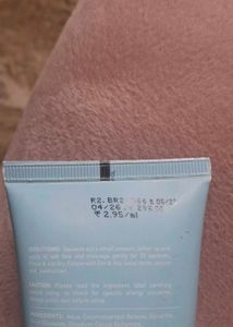 Dot &amp; Key Face Wash set of two.