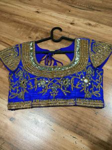 Heavy handwork Blouse