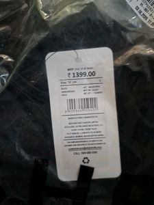 Shein Black Back Tie Cut-Out Mini Dress