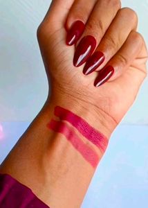 Staze Lipstick Set - Red &amp; Pink Ombre