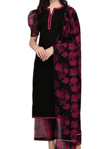 Black Kurta Set 🖤
