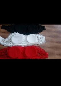 Combo Of 2 Bra New Size 30 Bust