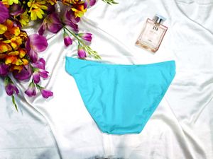 🇳🇿💫🎀Aqua Blue Bikini Bottom
