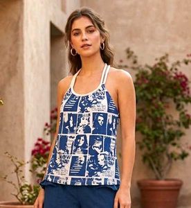 Stylish Graphic Set 💙🤍