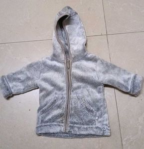 Cute Winnie the Pooh Baby Jacket