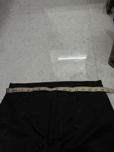Calvin Klein Classic Black Trousers Pant