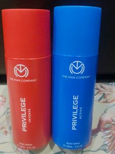 The Man Company Deodorant 1 Piece