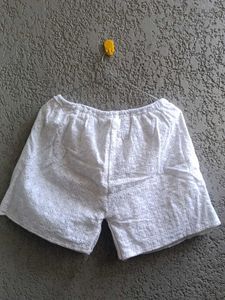 White Eyelet Sundress