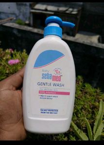 Live Clean Baby Lotion 750ml