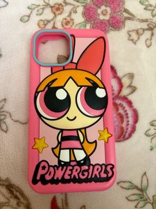 Iphone 13/14/15 Powerpuff Girls Phone Case