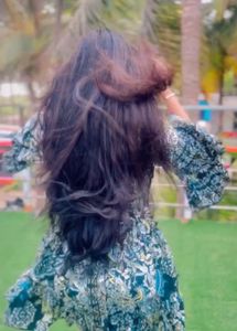 Boho Chic Print Mini Dress