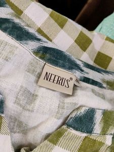 Multi Print Kurta (Women's)